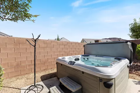 Exterior - 1023 E 4430 S, Washington, UT 84780 photo 17 of 23
