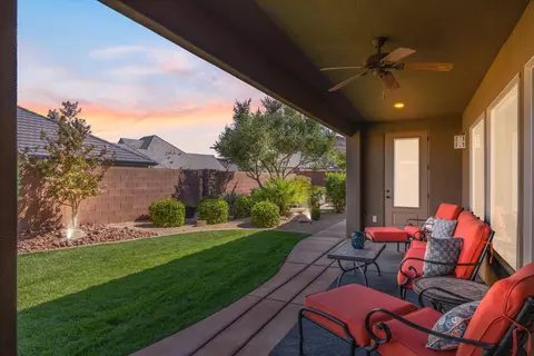 Exterior - 1023 E 4430 S, Washington, UT 84780 photo 10 of 23