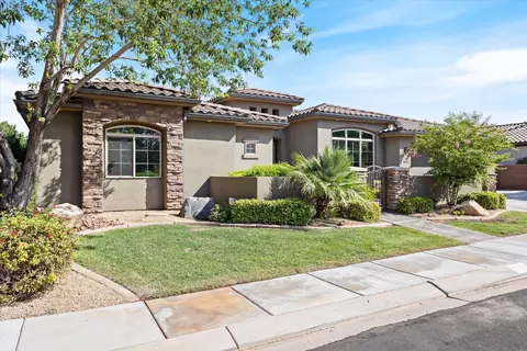 Exterior - 1023 E 4430 S, Washington, UT 84780 photo 6 of 23