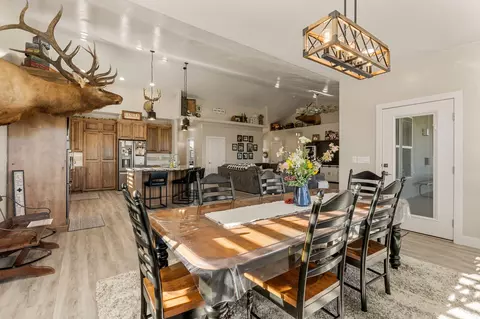 Dining - 563 E 5020 N, Enoch, UT 84721 photo 2 of 2