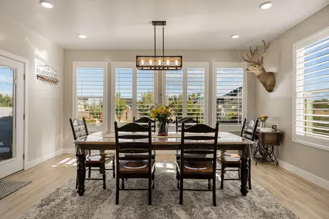 Dining - 563 E 5020 N, Enoch, UT 84721 photo 1 of 2