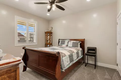 Bedroom - 563 E 5020 N, Enoch, UT 84721 photo 1 of 6