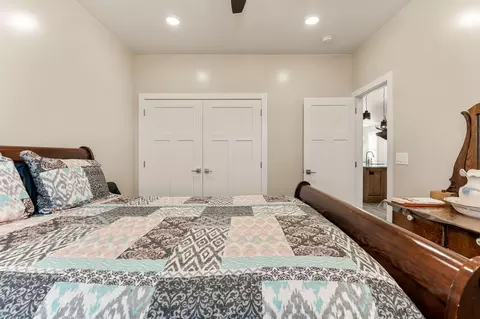 Bedroom - 563 E 5020 N, Enoch, UT 84721 photo 2 of 6