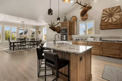 Kitchen - 563 E 5020 N, Enoch, UT 84721 photo 1 of 7