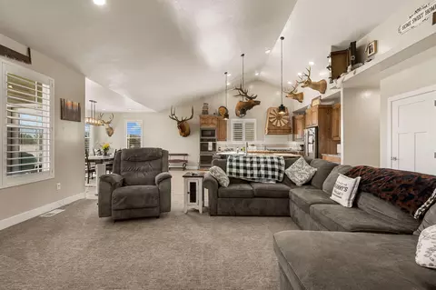 Living - 563 E 5020 N, Enoch, UT 84721 photo 1 of 2