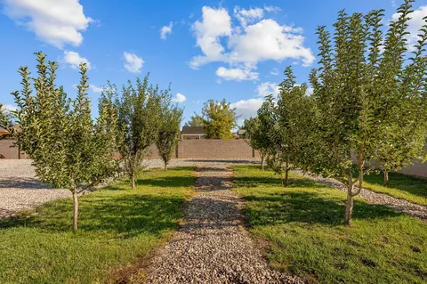 Exterior - 563 E 5020 N, Enoch, UT 84721 photo 6 of 13