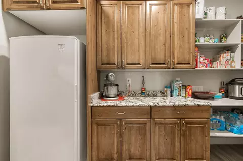 Kitchen - 563 E 5020 N, Enoch, UT 84721 photo 7 of 7
