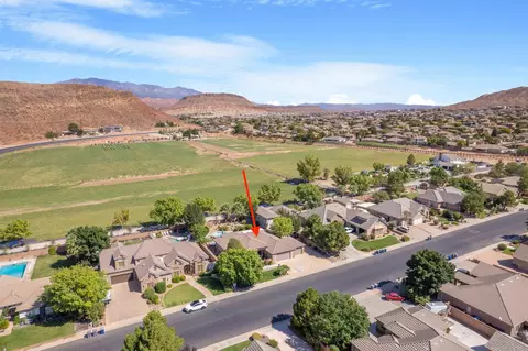 View/Area - 655 E Lost Ridge Dr, Washington, UT 84780 photo 5 of 5