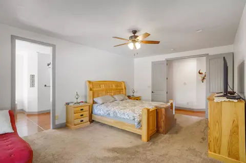Bedroom - 655 E Lost Ridge Dr, Washington, UT 84780 photo 6 of 7