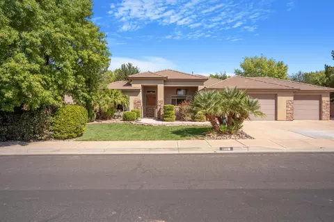 Exterior - 655 E Lost Ridge Dr, Washington, UT 84780 photo 1 of 16