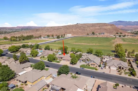 View/Area - 655 E Lost Ridge Dr, Washington, UT 84780 photo 4 of 5