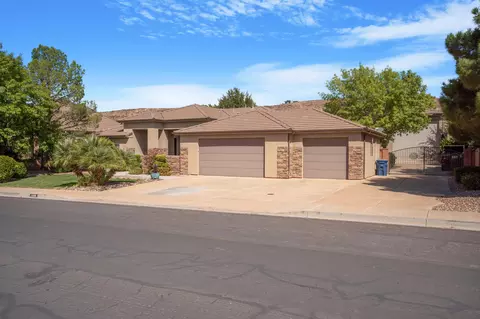 Exterior - 655 E Lost Ridge Dr, Washington, UT 84780 photo 16 of 16