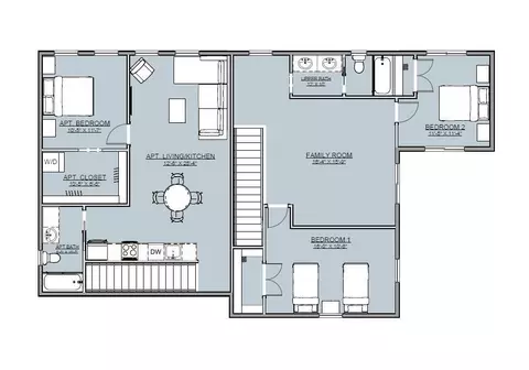 Floorplan - 2914 E Chapman Cir, Washington, UT 84780 photo 2 of 2
