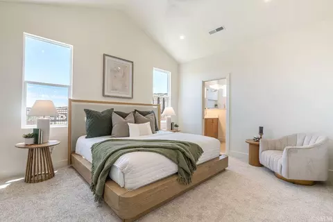 Bedroom - 2914 E Chapman Cir, Washington, UT 84780 photo 3 of 10
