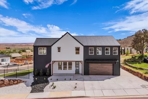 Exterior - 2914 E Chapman Cir, Washington, UT 84780 photo 1 of 9