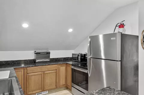Kitchen - 327 N Aoki Michi, Brian Head, UT 84719 photo 7 of 8