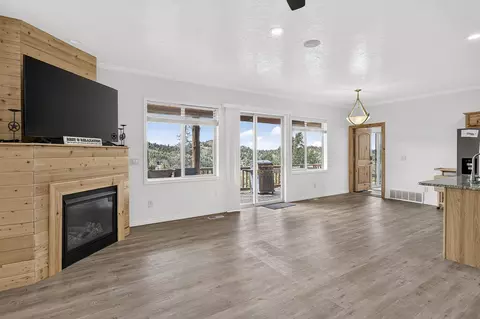 Living - 327 N Aoki Michi, Brian Head, UT 84719 photo 1 of 5