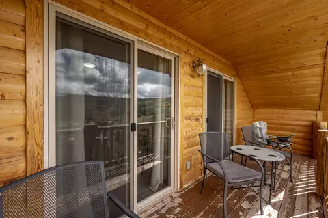 Exterior - 327 N Aoki Michi, Brian Head, UT 84719 photo 4 of 10