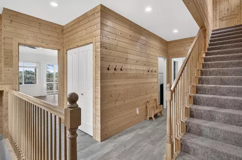 Entry Way - 327 N Aoki Michi, Brian Head, UT 84719 photo 2 of 6