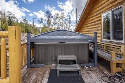 Exterior - 327 N Aoki Michi, Brian Head, UT 84719 photo 10 of 10