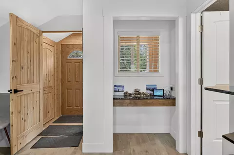 Entry Way - 327 N Aoki Michi, Brian Head, UT 84719 photo 6 of 6