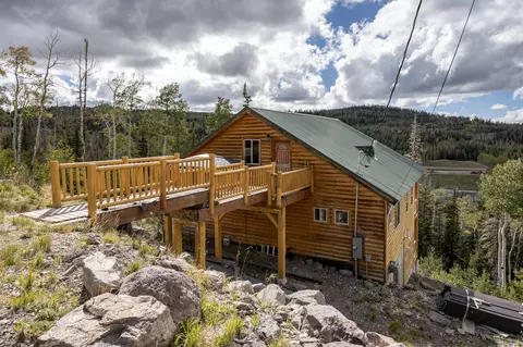 Exterior - 327 N Aoki Michi, Brian Head, UT 84719 photo 9 of 10