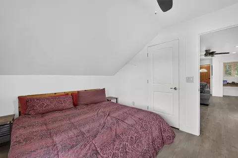 Bedroom - 327 N Aoki Michi, Brian Head, UT 84719 photo 7 of 12