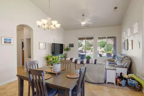 Dining - 2665 E Upper Canyon Dr, Washington, UT 84780 photo 3 of 3