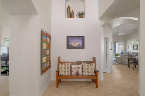 Entry Way - 2665 E Upper Canyon Dr, Washington, UT 84780 photo 1 of 2