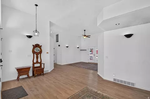 Entry Way - 64 S 400 W, Aurora, UT 84620 photo 2 of 4