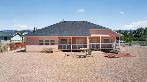 Exterior - 64 S 400 W, Aurora, UT 84620 photo 4 of 16