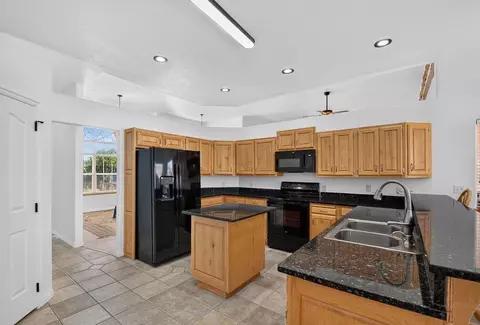 Kitchen - 64 S 400 W, Aurora, UT 84620 photo 2 of 7