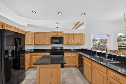 Kitchen - 64 S 400 W, Aurora, UT 84620 photo 3 of 7