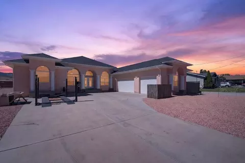 Exterior - 64 S 400 W, Aurora, UT 84620 photo 9 of 16