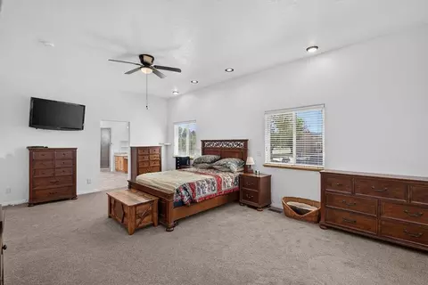 Bedroom - 64 S 400 W, Aurora, UT 84620 photo 3 of 8