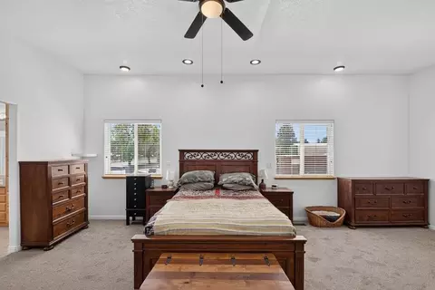 Bedroom - 64 S 400 W, Aurora, UT 84620 photo 1 of 8