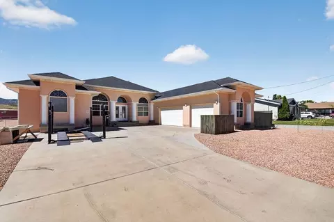 Exterior - 64 S 400 W, Aurora, UT 84620 photo 11 of 16