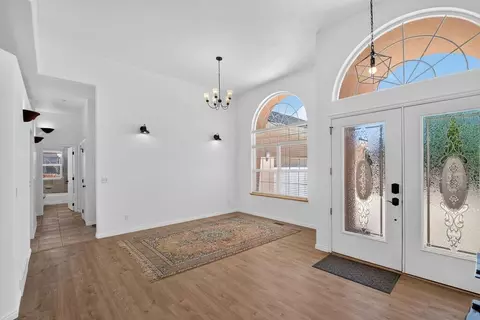 Entry Way - 64 S 400 W, Aurora, UT 84620 photo 3 of 4