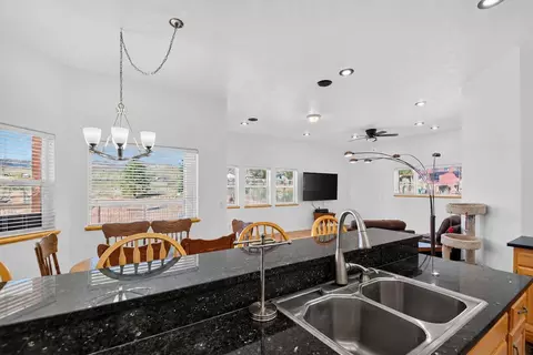 Kitchen - 64 S 400 W, Aurora, UT 84620 photo 1 of 7