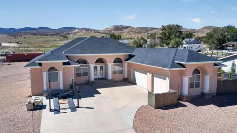 Exterior - 64 S 400 W, Aurora, UT 84620 photo 16 of 16