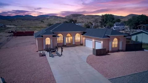 Exterior - 64 S 400 W, Aurora, UT 84620 photo 10 of 16
