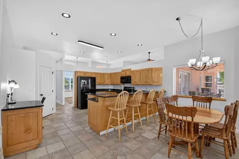 Kitchen - 64 S 400 W, Aurora, UT 84620 photo 7 of 7