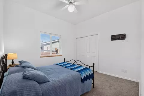 Bedroom - 64 S 400 W, Aurora, UT 84620 photo 5 of 8