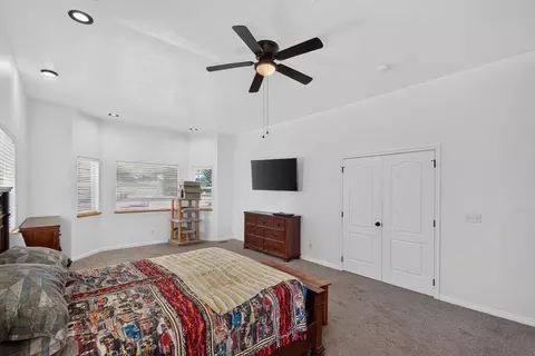Bedroom - 64 S 400 W, Aurora, UT 84620 photo 4 of 8
