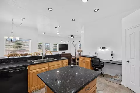 Kitchen - 64 S 400 W, Aurora, UT 84620 photo 4 of 7