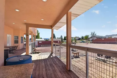 Exterior - 64 S 400 W, Aurora, UT 84620 photo 7 of 16