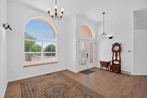 Entry Way - 64 S 400 W, Aurora, UT 84620 photo 1 of 4