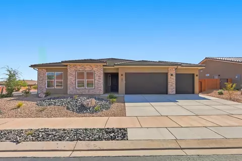 207 W Red Vista Dr #LOT 1, Ivins, UT 84738