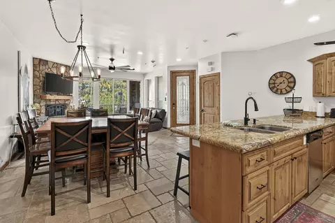 Dining - 565 Vasels Rd #5G, Brian Head, UT 84719 photo 1 of 1