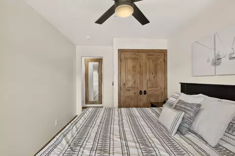 Bedroom - 565 Vasels Rd #5G, Brian Head, UT 84719 photo 6 of 6
